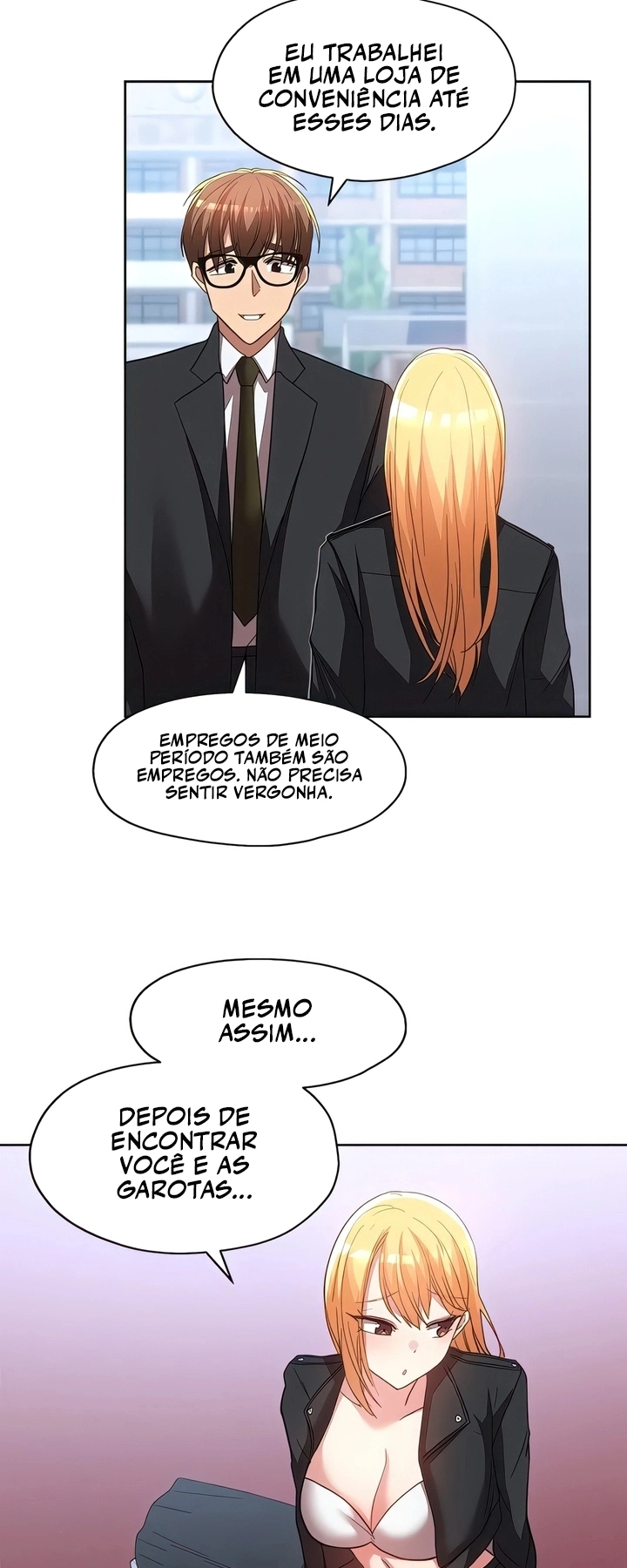Ler The Women I Taught Capitulo 41 Page 43