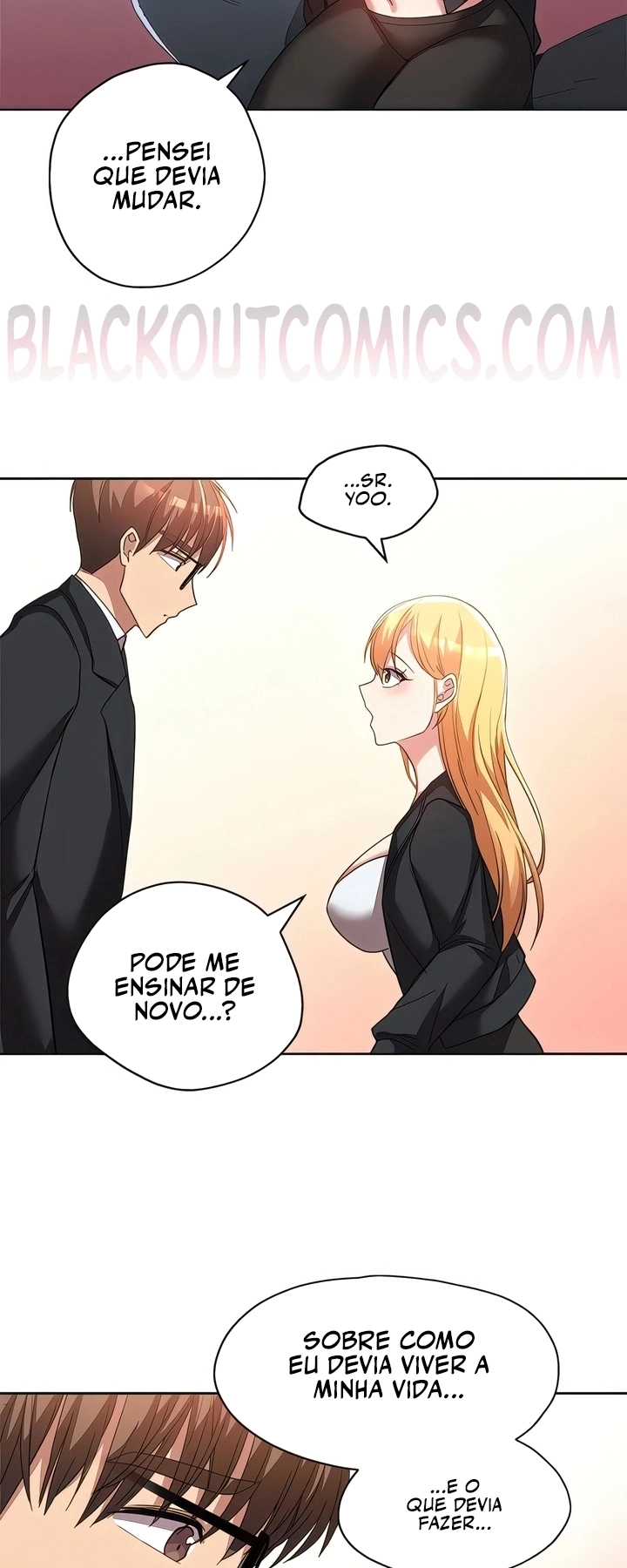 Ler The Women I Taught Capitulo 41 Page 44