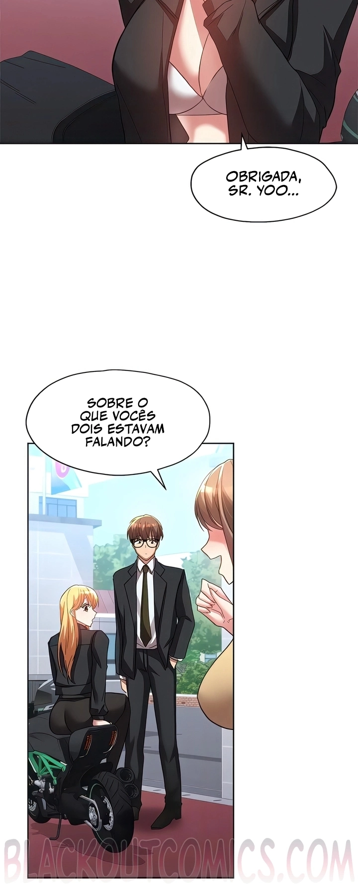 Ler The Women I Taught Capitulo 41 Page 47