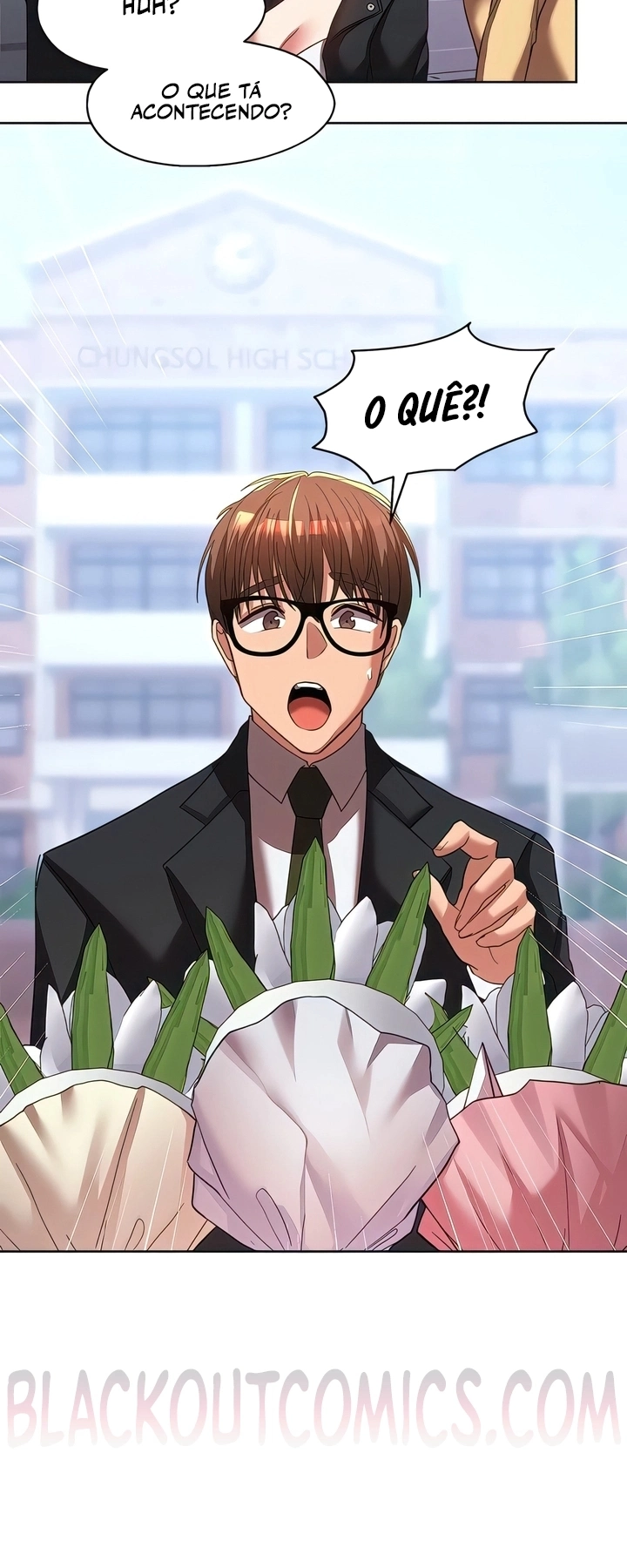 Ler The Women I Taught Capitulo 41 Page 50