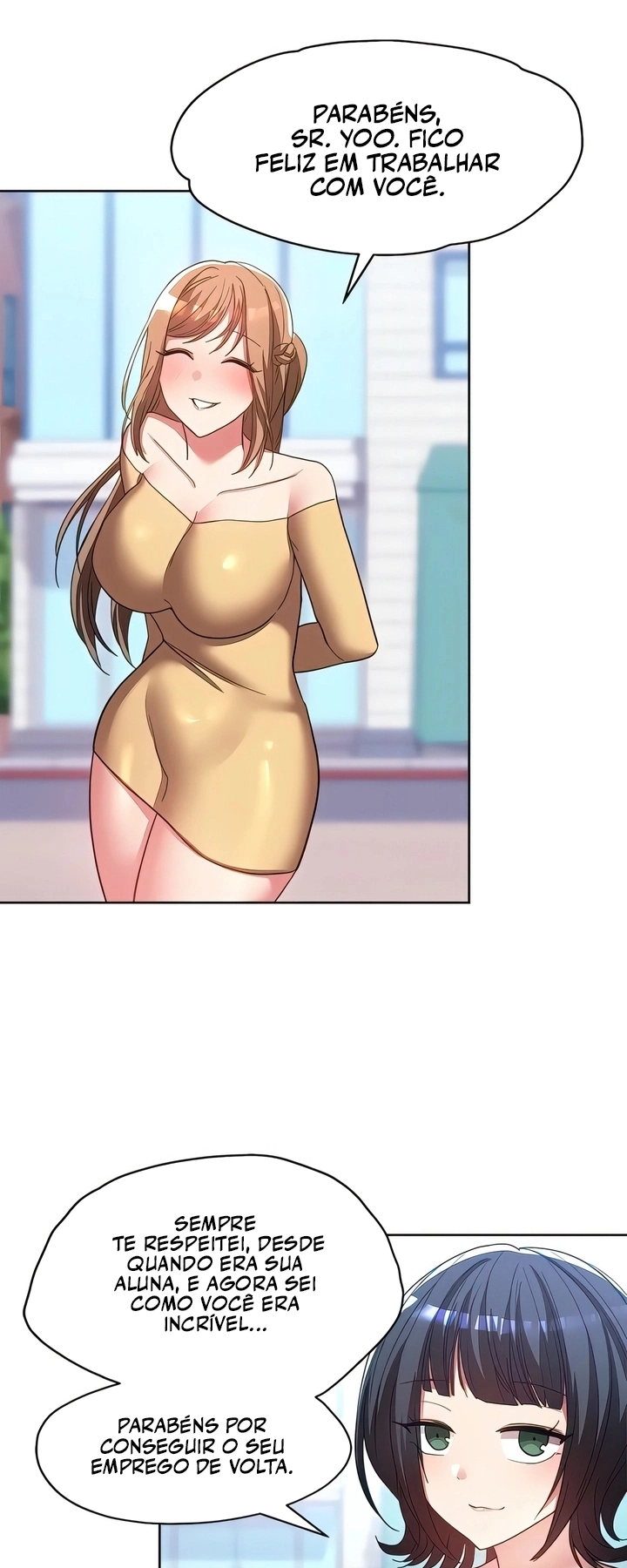 Ler The Women I Taught Capitulo 41 Page 51