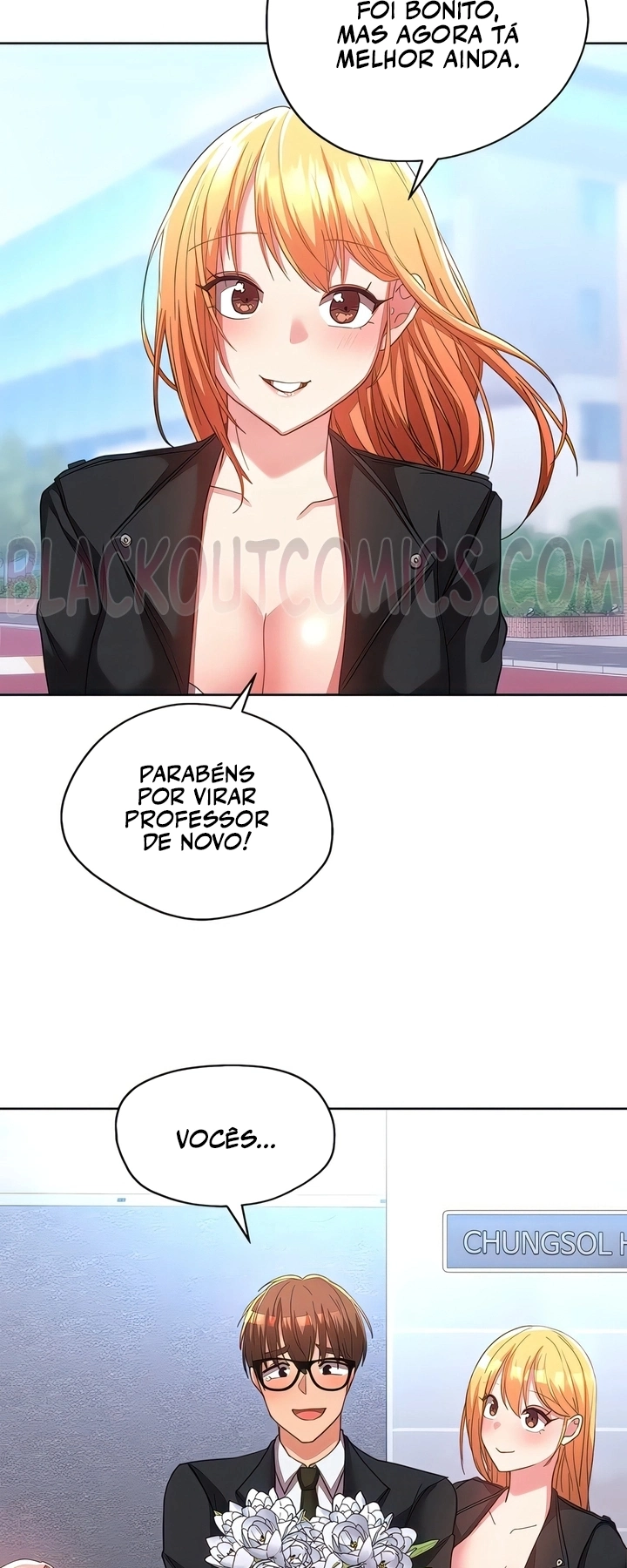 Ler The Women I Taught Capitulo 41 Page 53