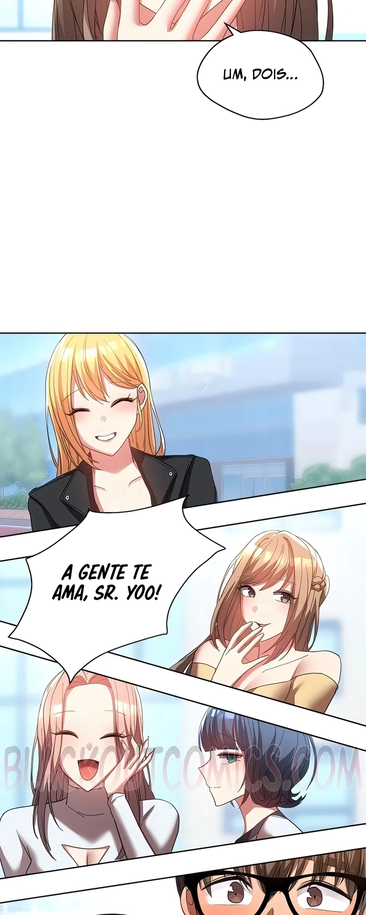 Ler The Women I Taught Capitulo 41 Page 56