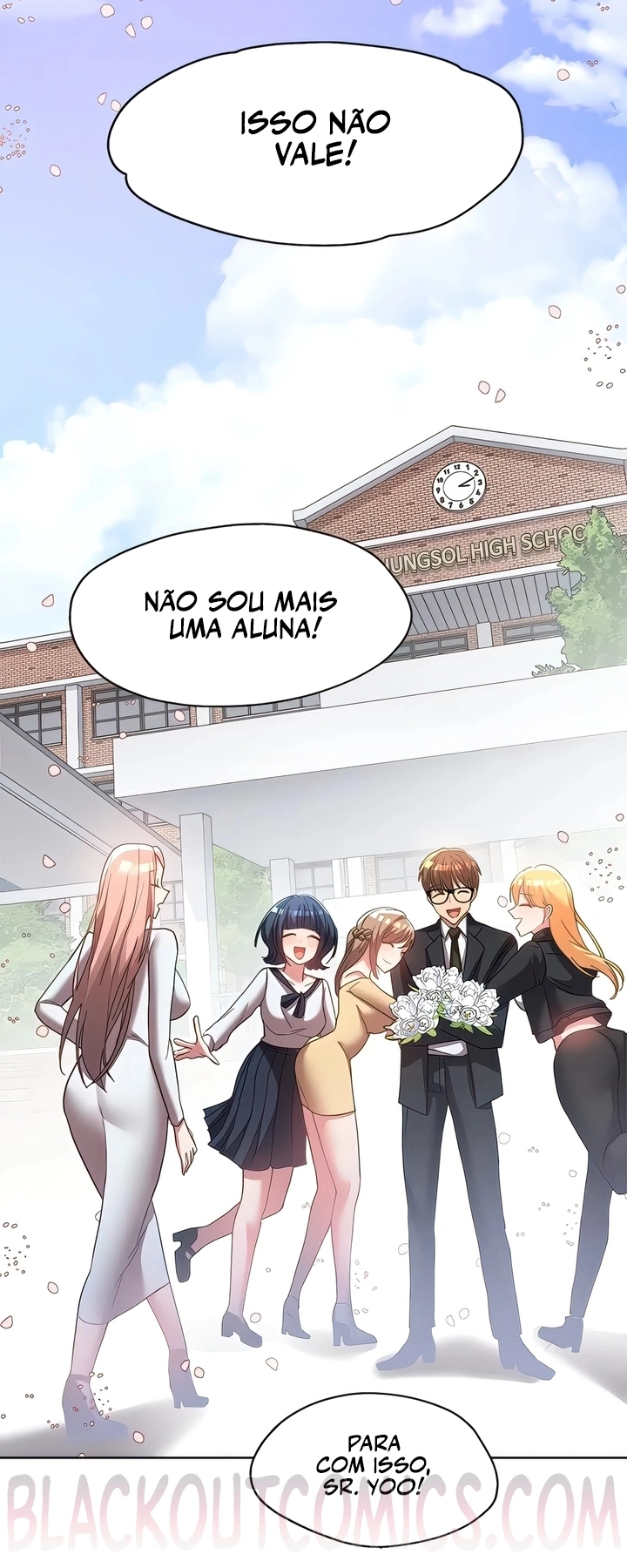 Ler The Women I Taught Capitulo 41 Page 59