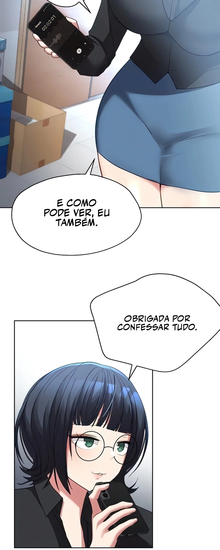Ler The Women I Taught Capitulo 41 Page 8