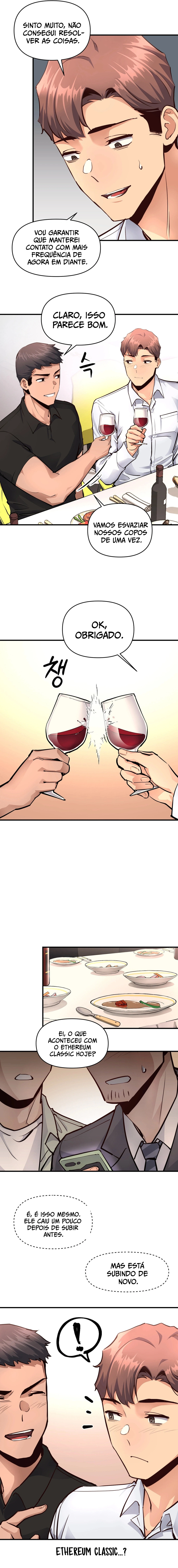 Ler My Life Is On The Rise Capitulo 16 Page 12