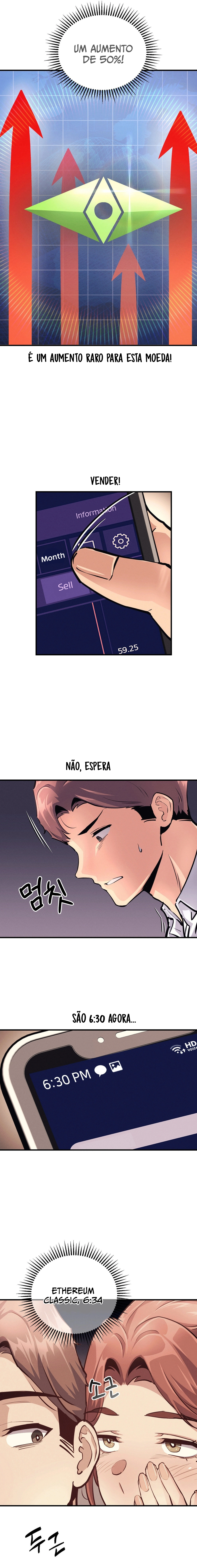 Ler My Life Is On The Rise Capitulo 16 Page 14