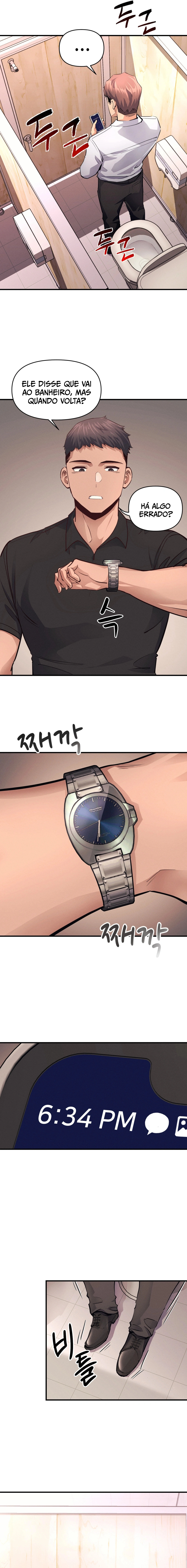 Ler My Life Is On The Rise Capitulo 16 Page 15