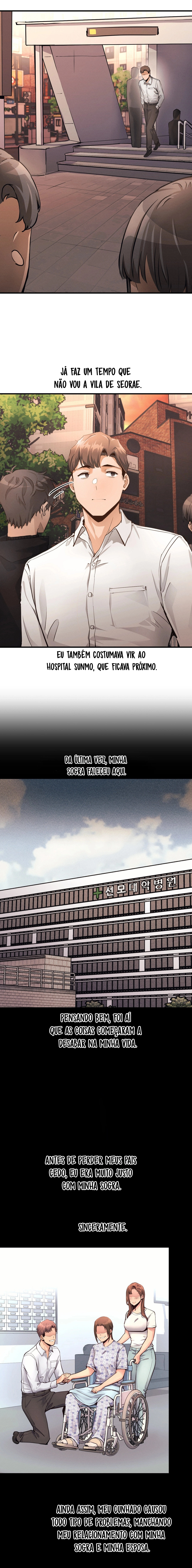 Ler My Life Is On The Rise Capitulo 16 Page 5