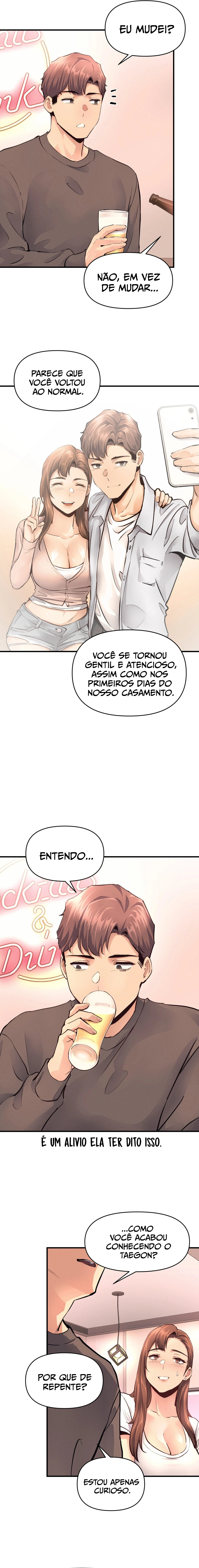 Ler My Life Is On The Rise Capitulo 17 Page 12