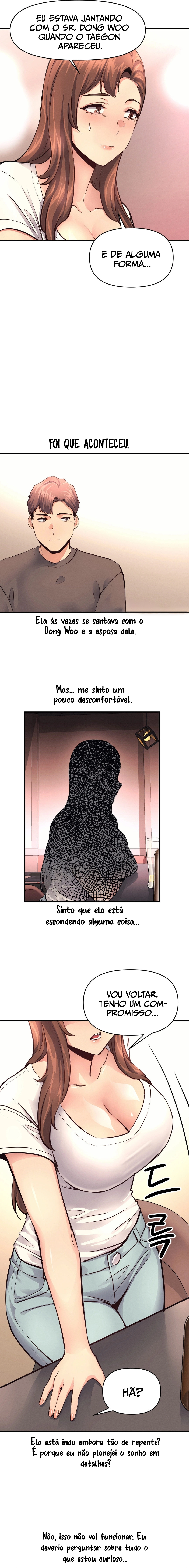 Ler My Life Is On The Rise Capitulo 17 Page 13