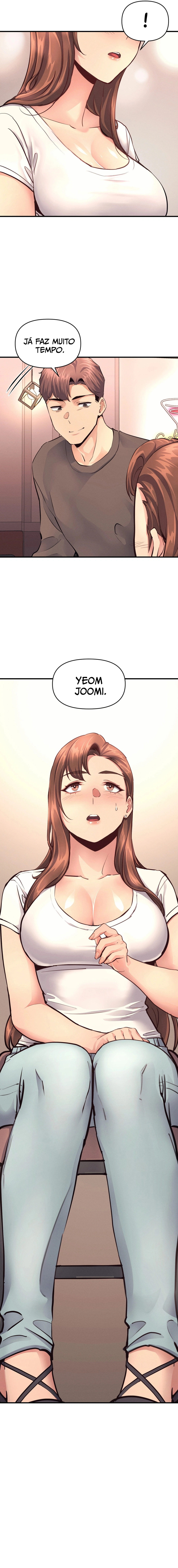 Ler My Life Is On The Rise Capitulo 17 Page 8