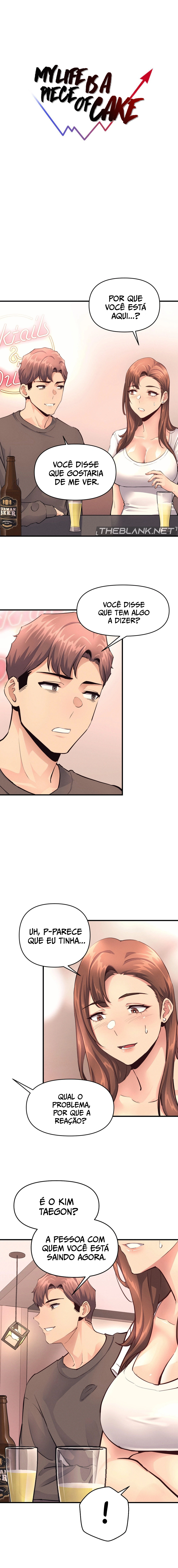 Ler My Life Is On The Rise Capitulo 17 Page 9