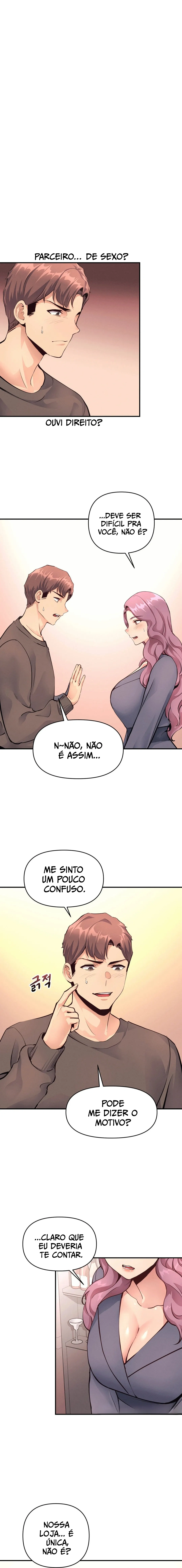 Ler My Life Is On The Rise Capitulo 18 Page 1