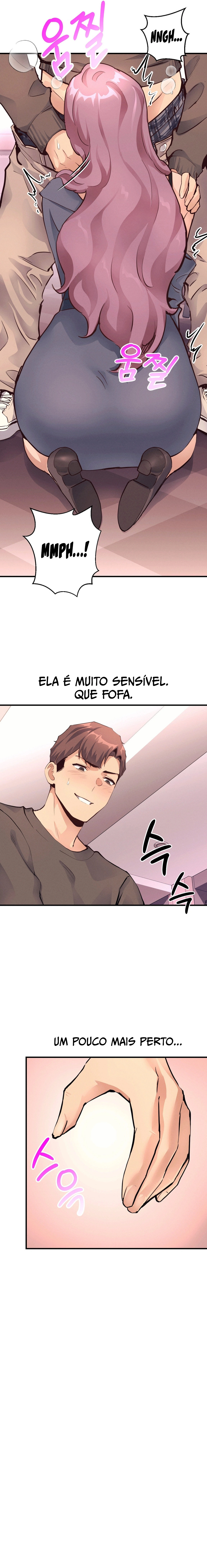 Ler My Life Is On The Rise Capitulo 18 Page 10