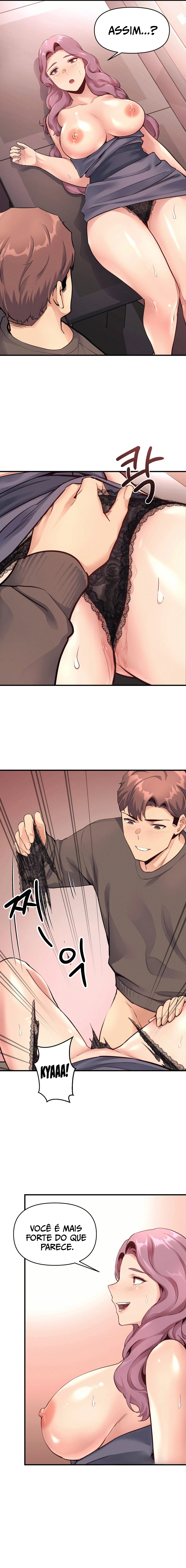 Ler My Life Is On The Rise Capitulo 18 Page 17