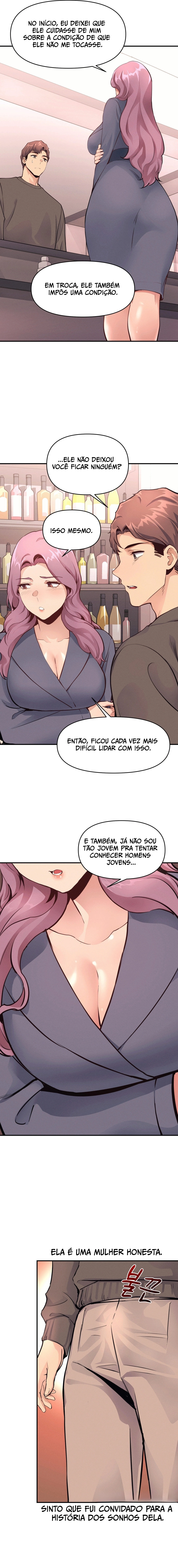 Ler My Life Is On The Rise Capitulo 18 Page 3