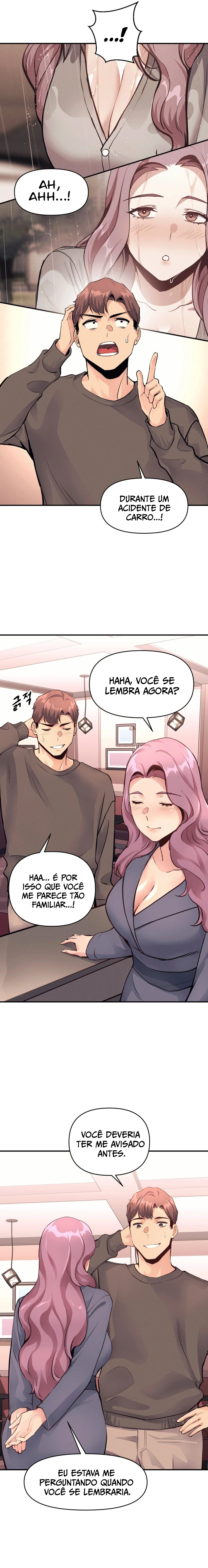 Ler My Life Is On The Rise Capitulo 18 Page 5