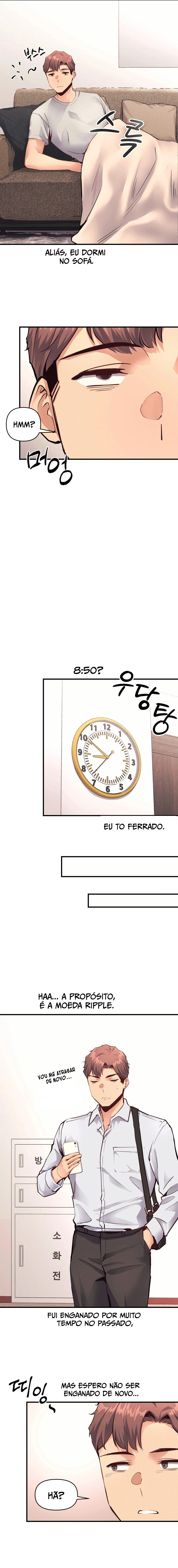 Ler My Life Is On The Rise Capitulo 19 Page 12