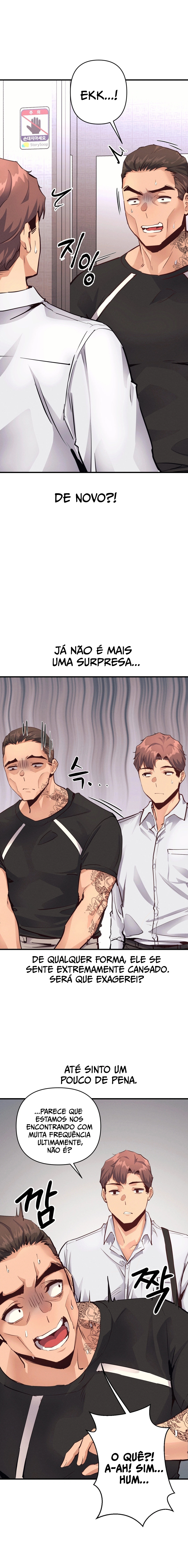 Ler My Life Is On The Rise Capitulo 19 Page 13