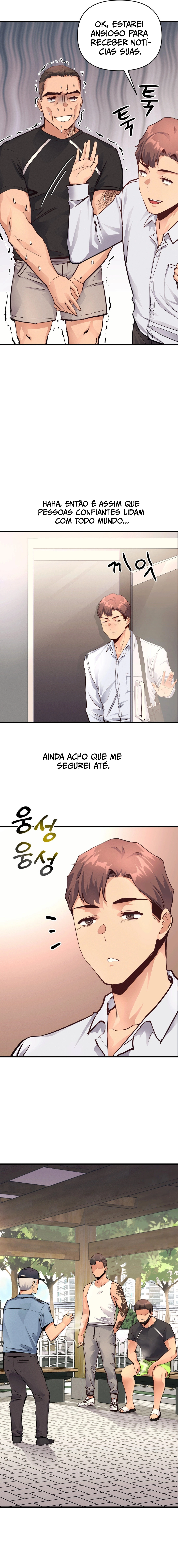 Ler My Life Is On The Rise Capitulo 19 Page 16