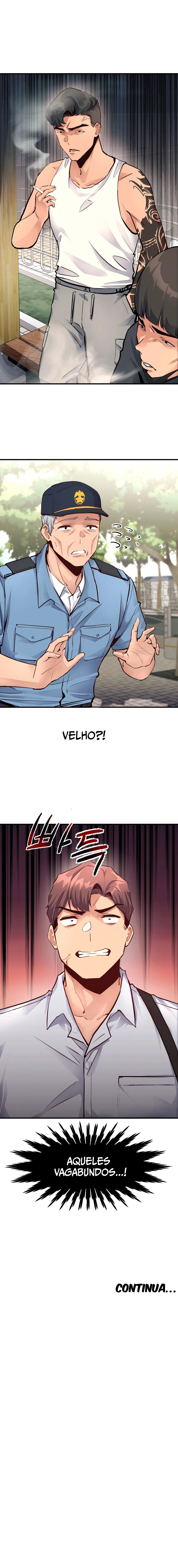 Ler My Life Is On The Rise Capitulo 19 Page 17