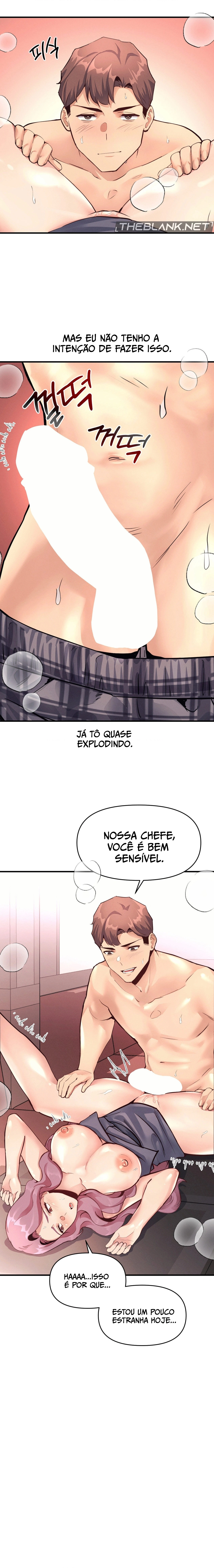 Ler My Life Is On The Rise Capitulo 19 Page 4