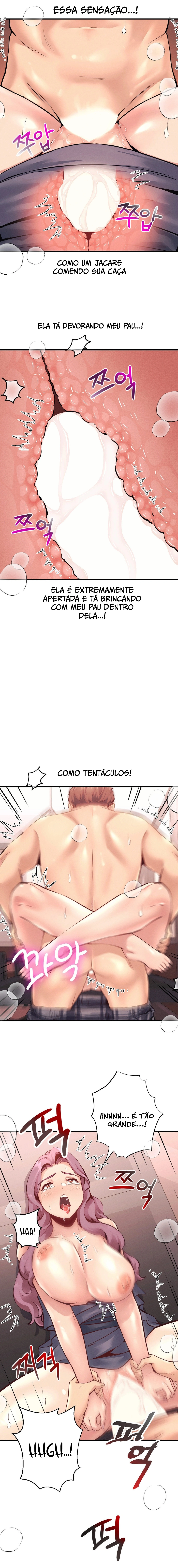 Ler My Life Is On The Rise Capitulo 19 Page 7