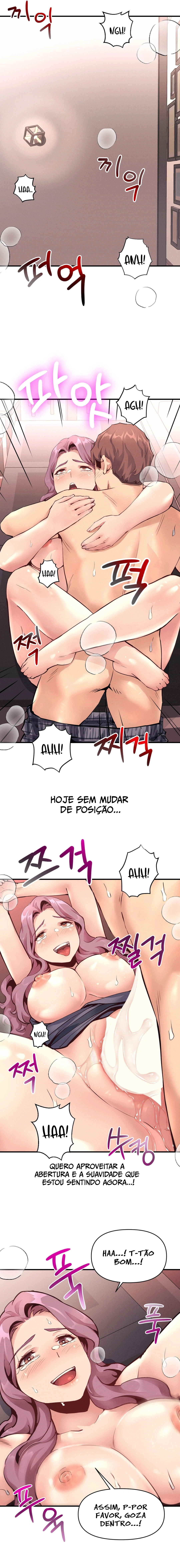 Ler My Life Is On The Rise Capitulo 19 Page 8