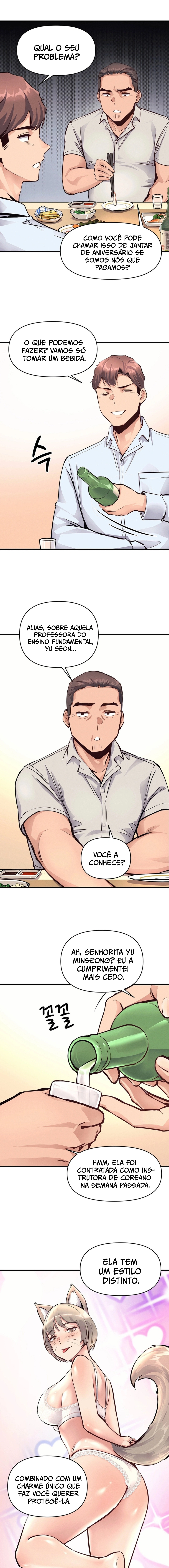 Ler My Life Is On The Rise Capitulo 20 Page 10