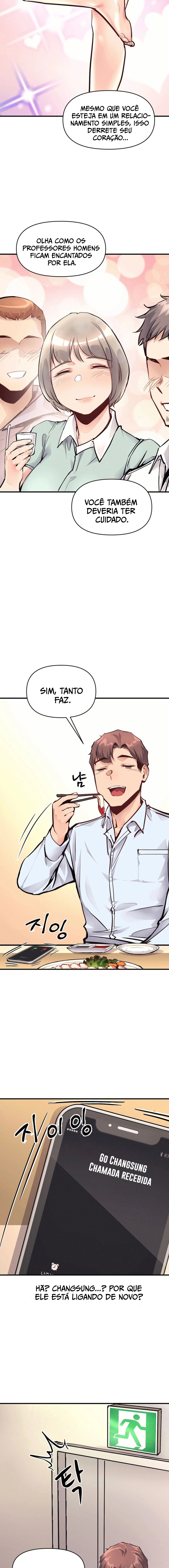 Ler My Life Is On The Rise Capitulo 20 Page 11