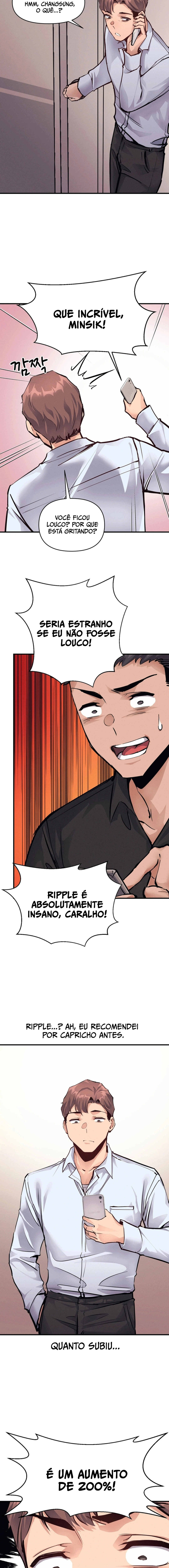 Ler My Life Is On The Rise Capitulo 20 Page 12