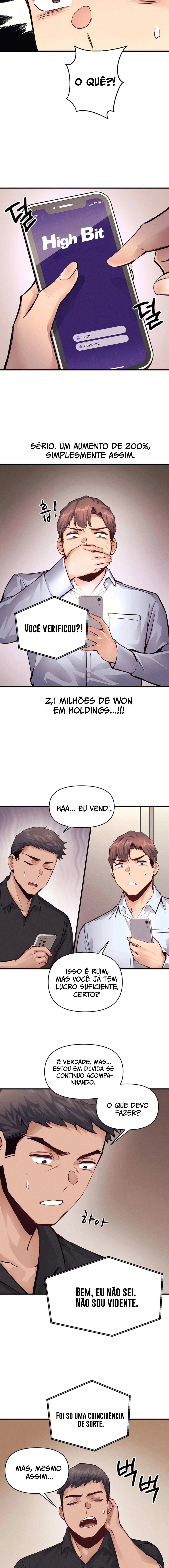 Ler My Life Is On The Rise Capitulo 20 Page 13