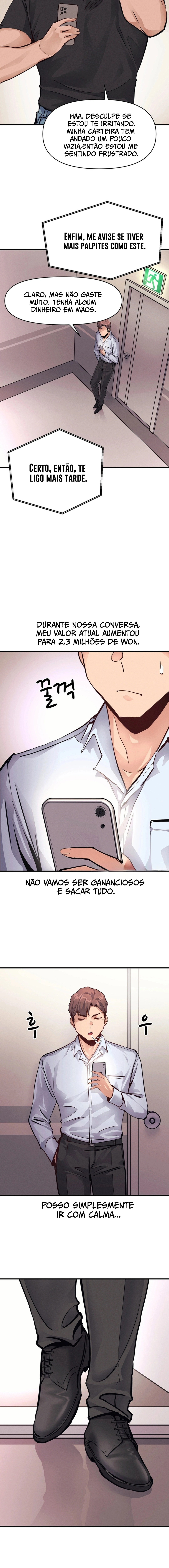 Ler My Life Is On The Rise Capitulo 20 Page 14