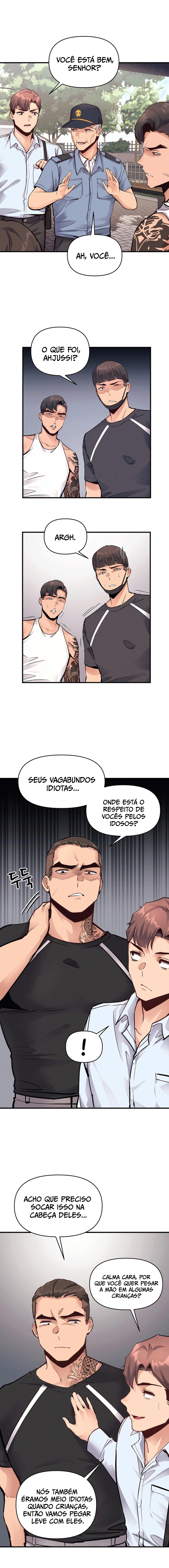 Ler My Life Is On The Rise Capitulo 20 Page 1