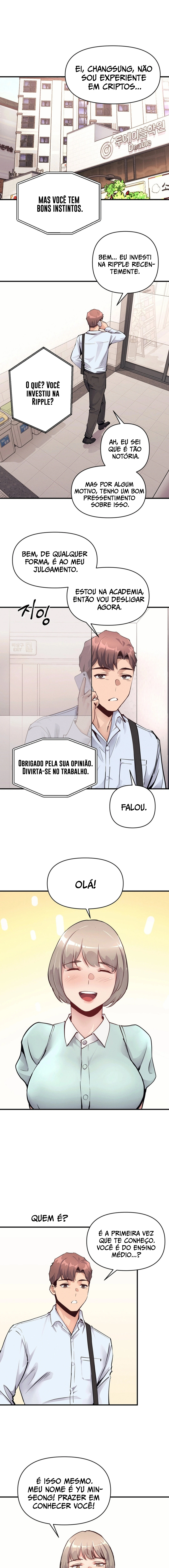 Ler My Life Is On The Rise Capitulo 20 Page 4