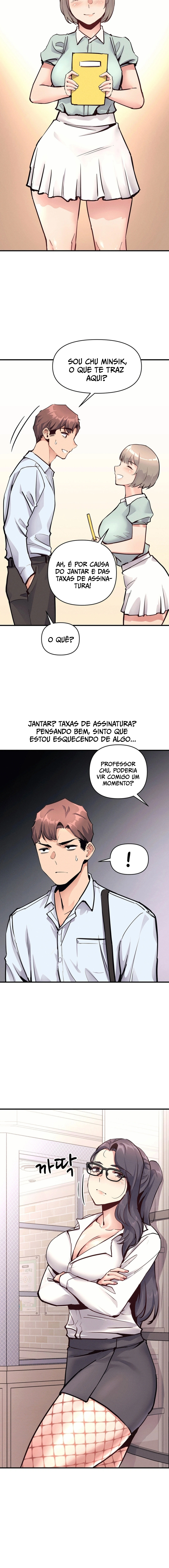 Ler My Life Is On The Rise Capitulo 20 Page 5