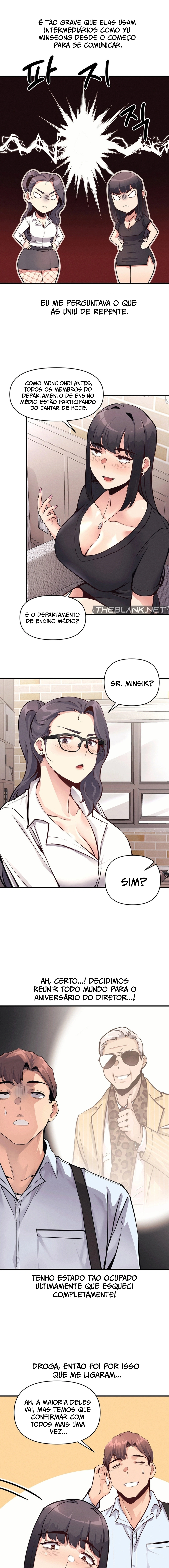 Ler My Life Is On The Rise Capitulo 20 Page 7