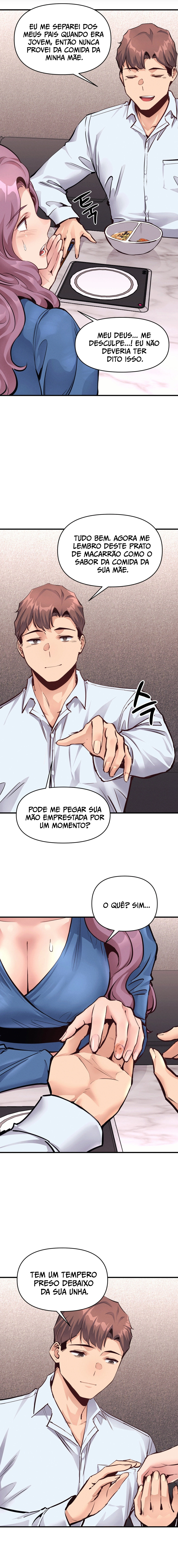 Ler My Life Is On The Rise Capitulo 21 Page 10