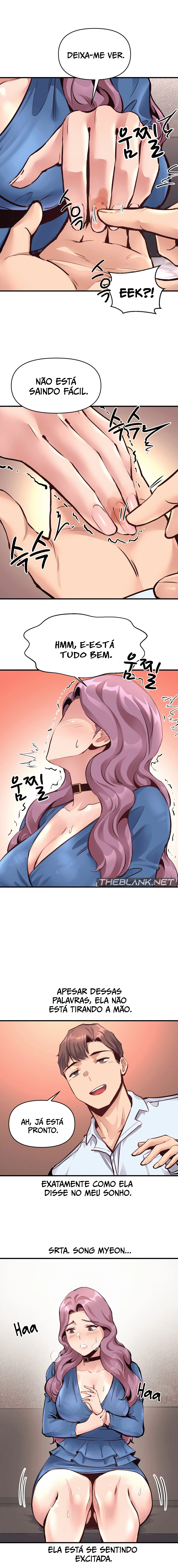 Ler My Life Is On The Rise Capitulo 21 Page 11