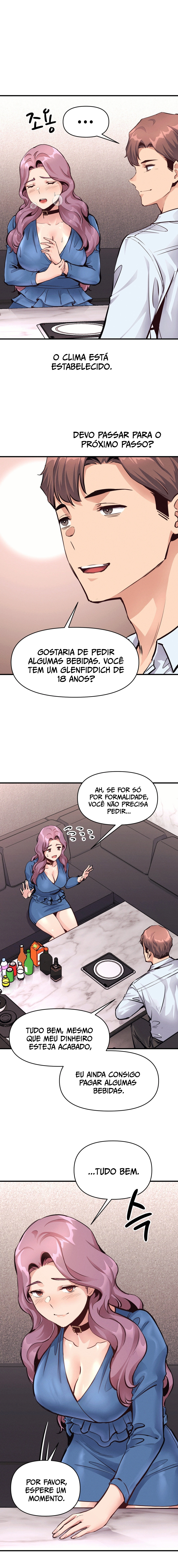 Ler My Life Is On The Rise Capitulo 21 Page 12