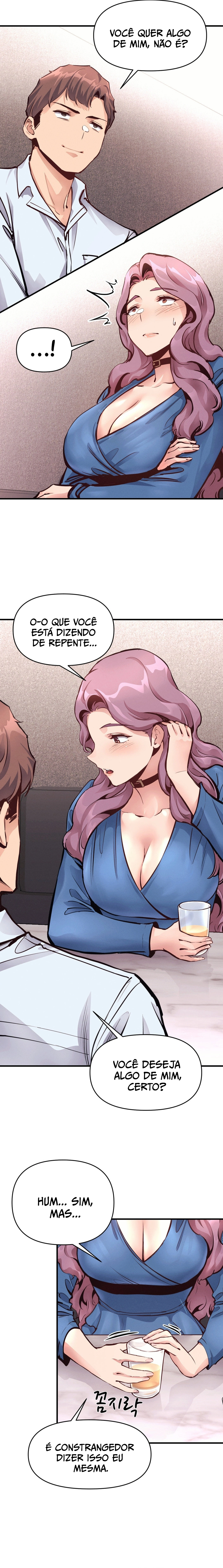 Ler My Life Is On The Rise Capitulo 21 Page 15