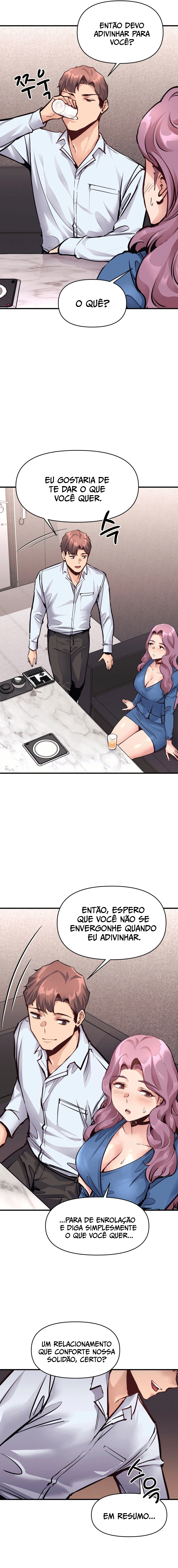 Ler My Life Is On The Rise Capitulo 21 Page 16