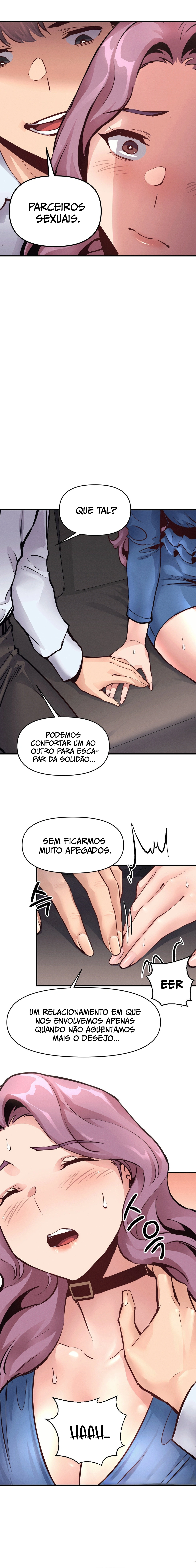 Ler My Life Is On The Rise Capitulo 21 Page 17