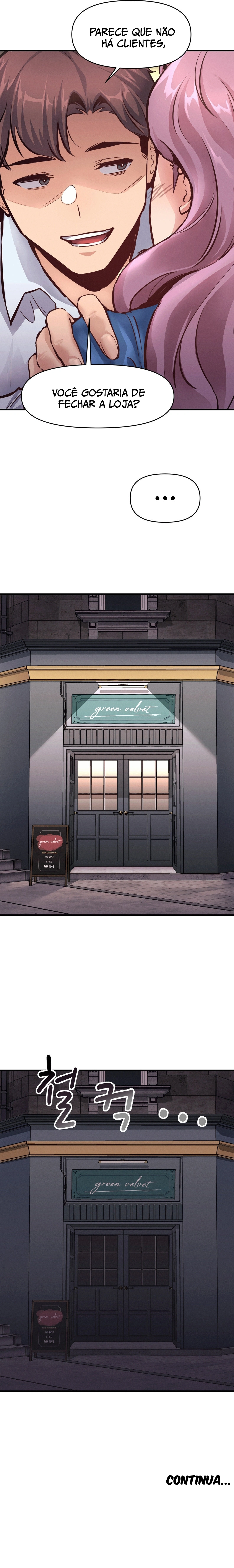 Ler My Life Is On The Rise Capitulo 21 Page 18