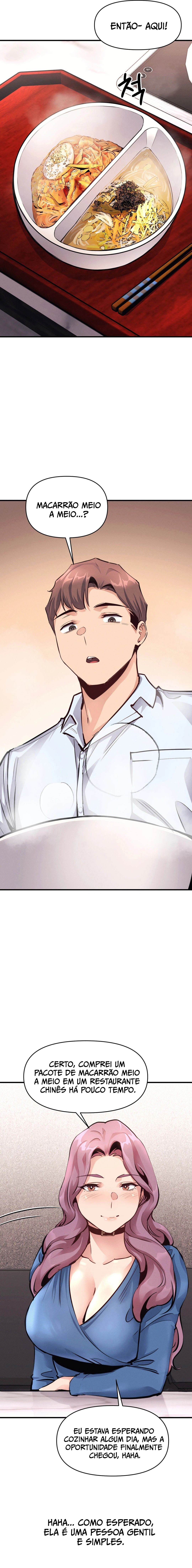 Ler My Life Is On The Rise Capitulo 21 Page 7