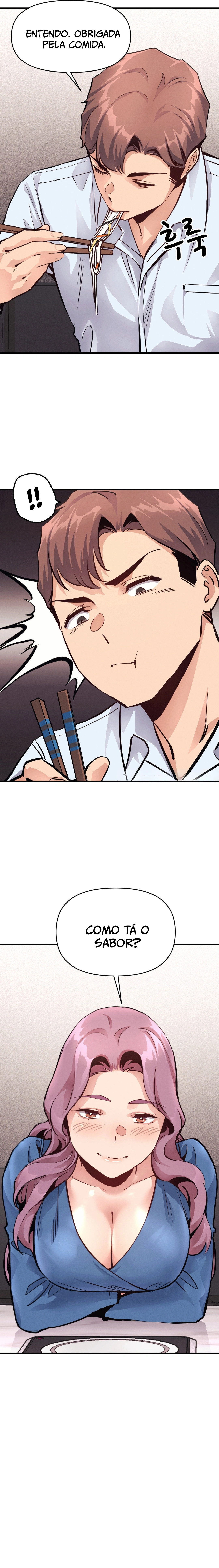 Ler My Life Is On The Rise Capitulo 21 Page 8