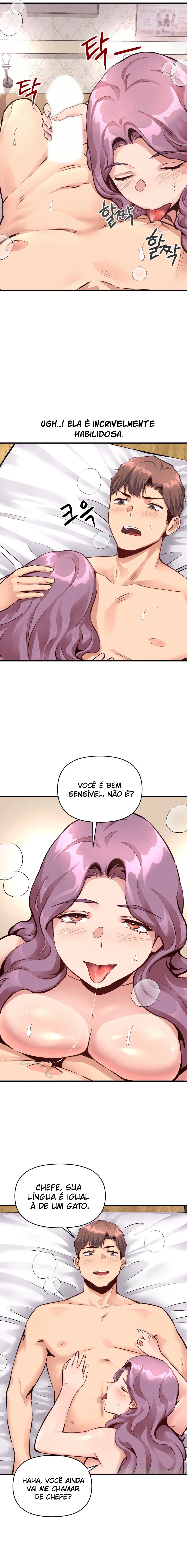 Ler My Life Is On The Rise Capitulo 22 Page 12