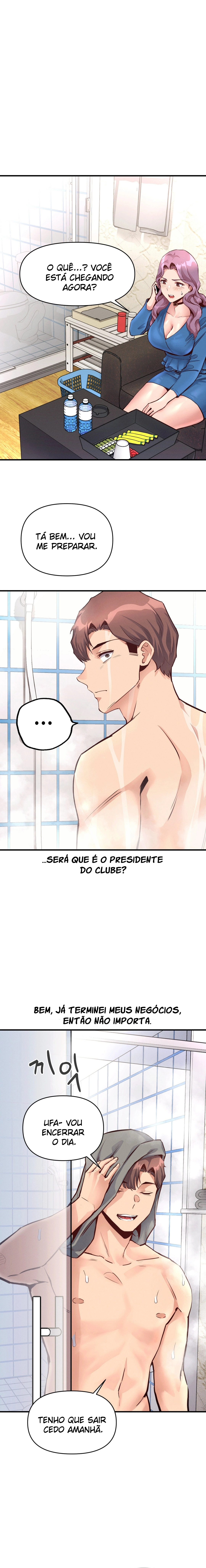 Ler My Life Is On The Rise Capitulo 23 Page 12