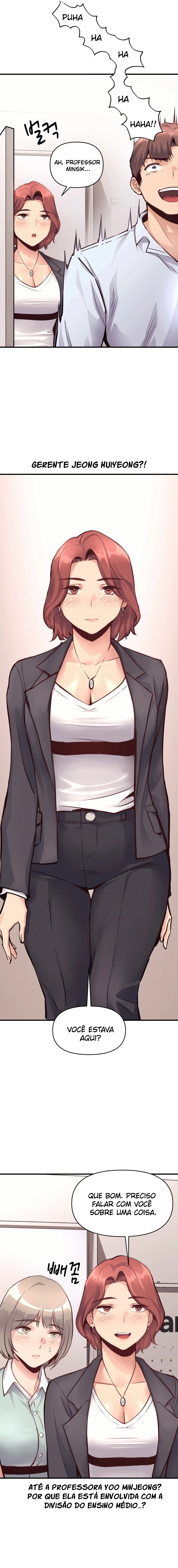 Ler My Life Is On The Rise Capitulo 23 Page 18